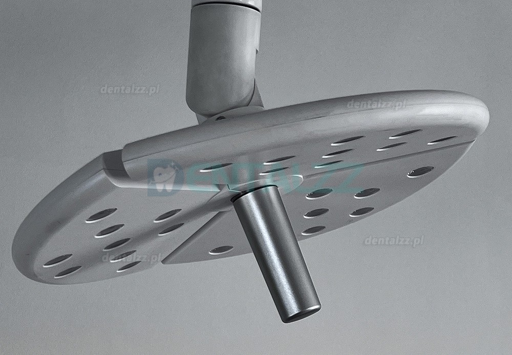 KWS KD-2018L-1 Lampa Operacyjna Stomatologiczna LED 70W Mobilna Bez cieni 50000 Lux